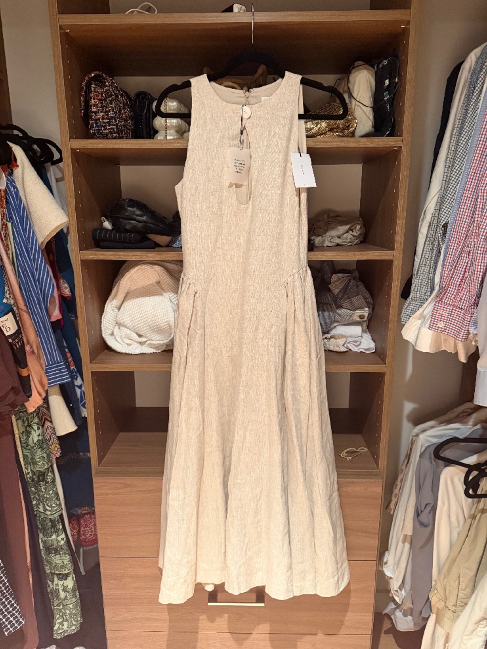 LPA Fit and Flare Dress